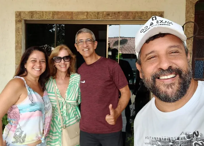 Pousada Recanto De Praia Seca